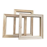 Custom Size Stretch Bar Only (No Canvas)