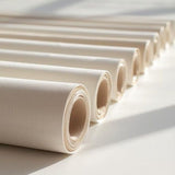 Canvas Roll for Artists – 12oz Cotton, Triple-Primed – 20m Roll