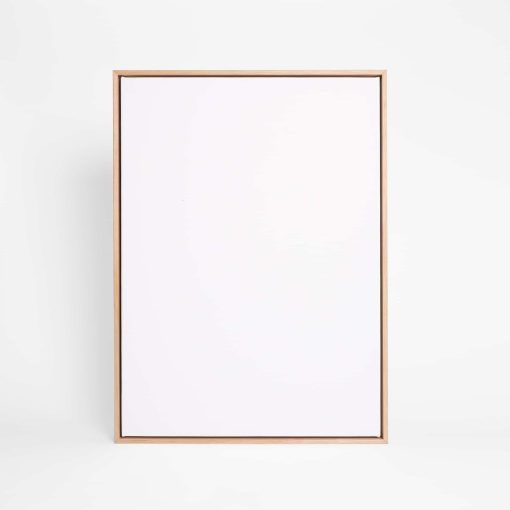 4 x Artist Blank Canvas & Floating Frame Assorted Sizes - Image 10