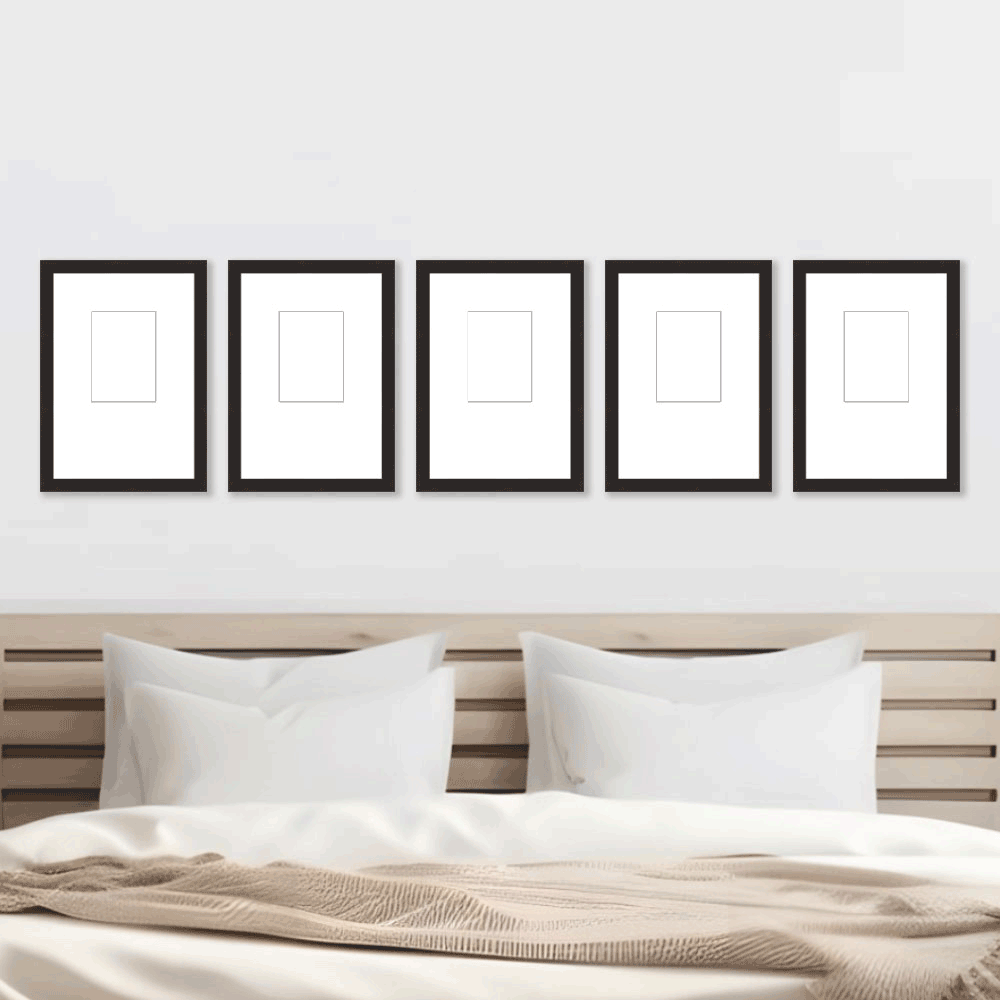 5 deals photo frame