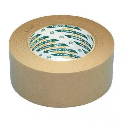 Kikusui Brown Backing Tape