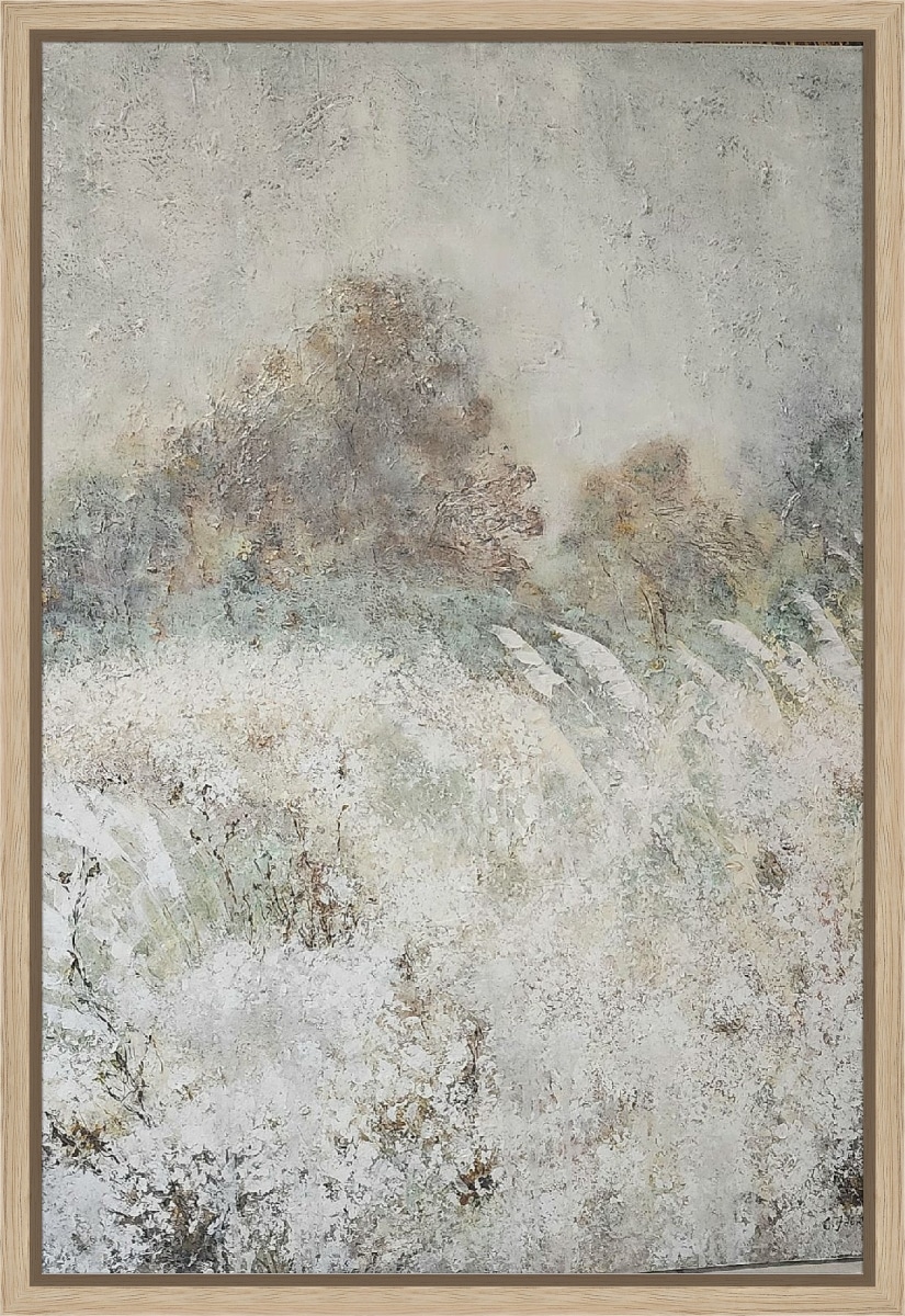 Frame Your Canvas Art