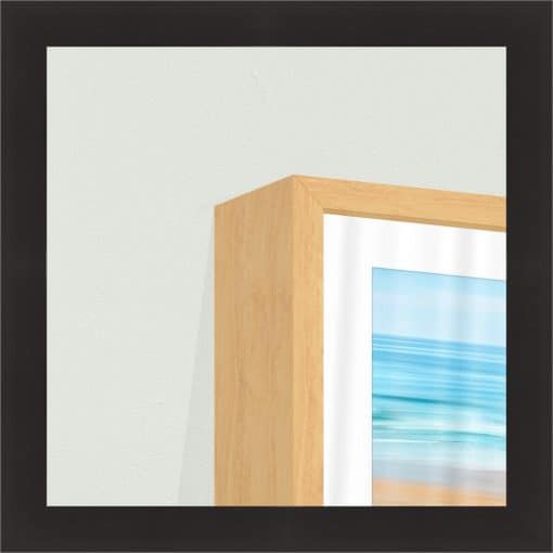 Print & Frame With Matboard & Glass