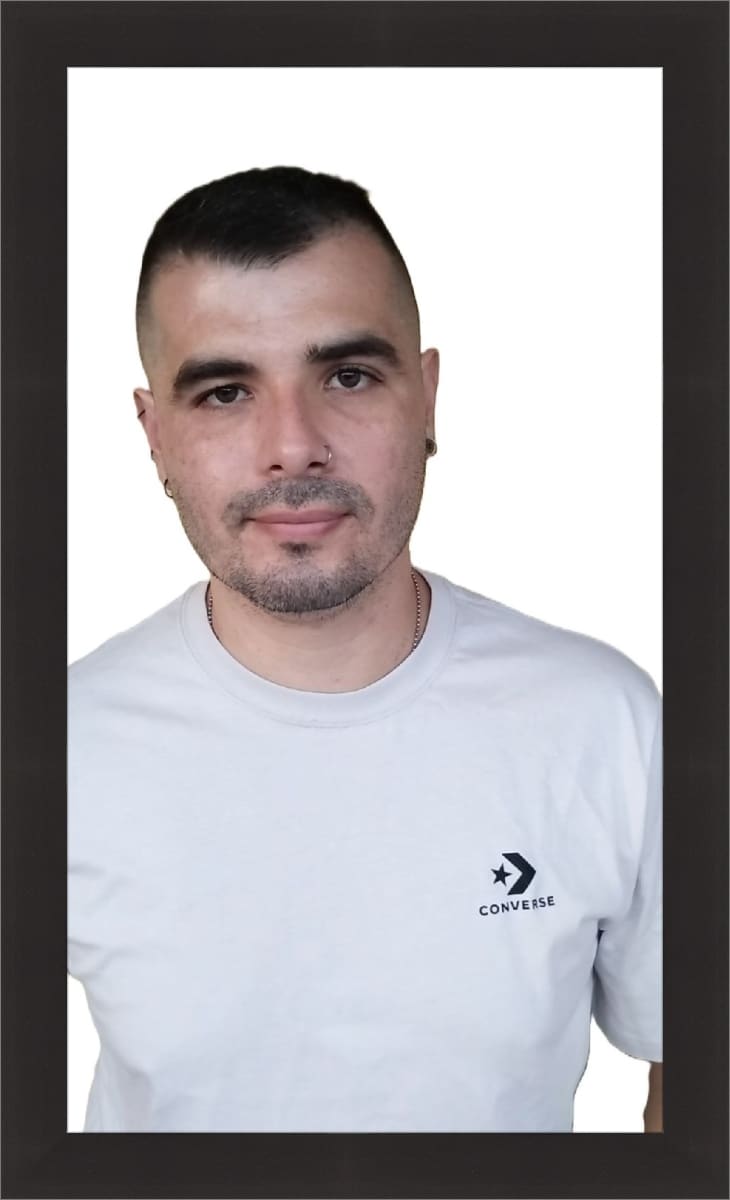 Print & Frame With Matboard & Glass