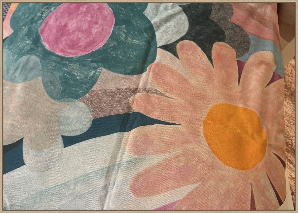 Frame Your Canvas Art