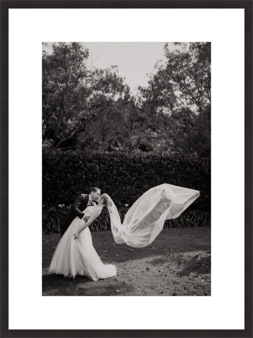 Print & Frame With Matboard & Glass