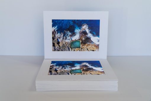 10x A2 Matboard Mounted Prints (Pack of 10 with Printing Included) – Ready-to-Frame Art & Photography Display