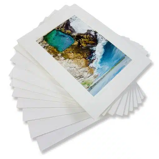 10x A3 Matboard Mounted Prints (Pack of 10 with Printing Included) – Ready-to-Frame Art & Photography Display - Image 3
